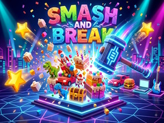                                                                     Smash and Break ﺔﺒﻌﻟ