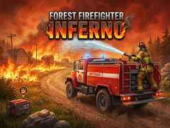                                                                     Forest Firefighter: Inferno ﺔﺒﻌﻟ