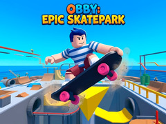                                                                     Obby: Epic SkatePark ﺔﺒﻌﻟ