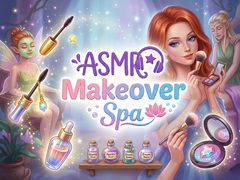                                                                     ASMR Makeover Spa ﺔﺒﻌﻟ