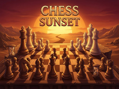                                                                     Chess Sunset ﺔﺒﻌﻟ