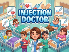                                                                     Injection Doctor ﺔﺒﻌﻟ