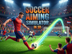                                                                     Soccer Aiming Simulator in 3D ﺔﺒﻌﻟ