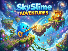                                                                     Skyslime Adventures ﺔﺒﻌﻟ