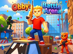                                                                     Obby: Battle Arena ﺔﺒﻌﻟ