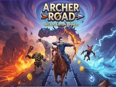                                                                     Archer Road ﺔﺒﻌﻟ