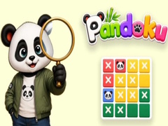                                                                     Pandoku ﺔﺒﻌﻟ