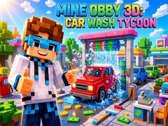                                                                     Mine Obby 3D: Car Wash Tycoon ﺔﺒﻌﻟ