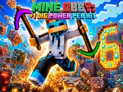                                                                     Mine Obby: +1 Dig Power per Hit ﺔﺒﻌﻟ