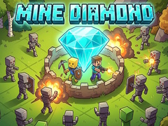                                                                    Mine diamond ﺔﺒﻌﻟ