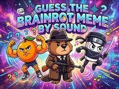                                                                    Guess the Brainrot Meme by Sound ﺔﺒﻌﻟ