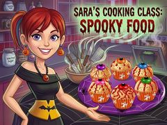                                                                     Sara's Cooking Class: Spooky Food ﺔﺒﻌﻟ