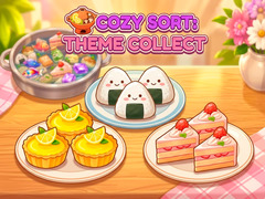                                                                     Cozy Sort: Theme Collect ﺔﺒﻌﻟ