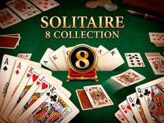                                                                     Solitaire 8 Collection ﺔﺒﻌﻟ