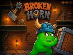                                                                     Broken Horn ﺔﺒﻌﻟ