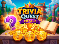                                                                     Trivia Quest Royal ﺔﺒﻌﻟ