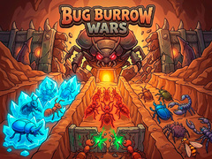                                                                     Bug Burrow Wars ﺔﺒﻌﻟ