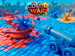                                                                     Color War ﺔﺒﻌﻟ