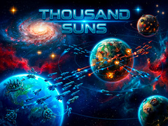                                                                     Thousand Suns ﺔﺒﻌﻟ