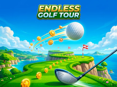                                                                     Endless Golf Tour ﺔﺒﻌﻟ