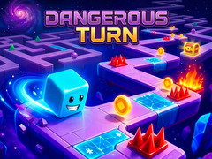                                                                     Dangerous Turn ﺔﺒﻌﻟ