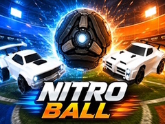                                                                     Nitro Ball ﺔﺒﻌﻟ