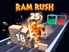                                                                     Ram Rush ﺔﺒﻌﻟ