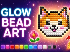                                                                     Glow Bead Art ﺔﺒﻌﻟ