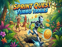                                                                     Sprint Quest Turbo Trails ﺔﺒﻌﻟ