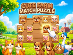                                                                     Cute Farm Match Puzzle ﺔﺒﻌﻟ