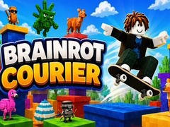                                                                     Brainrot Courier ﺔﺒﻌﻟ