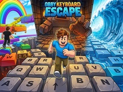                                                                     Obby Keyboard Escape ﺔﺒﻌﻟ