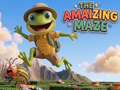                                                                     The Amazing maze ﺔﺒﻌﻟ
