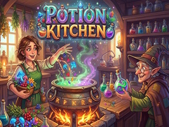                                                                     Potion Kitchen ﺔﺒﻌﻟ