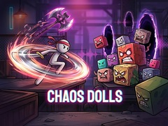                                                                     Chaos Dolls ﺔﺒﻌﻟ
