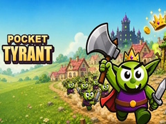                                                                     Pocket Tyrant ﺔﺒﻌﻟ