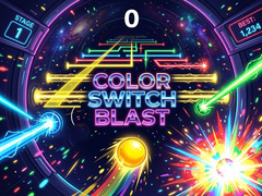                                                                     Color Switch Blast ﺔﺒﻌﻟ