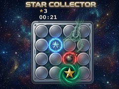                                                                     Star Collector ﺔﺒﻌﻟ