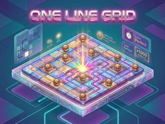                                                                     One Line Grid ﺔﺒﻌﻟ