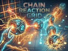                                                                    Chain Reaction Grid ﺔﺒﻌﻟ