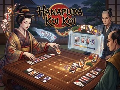                                                                     Hanafuda Koi Koi ﺔﺒﻌﻟ