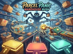                                                                     Parcel Panic Warehouse Rush ﺔﺒﻌﻟ
