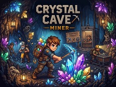                                                                     Crystal Cave Miner ﺔﺒﻌﻟ