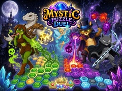                                                                     Mystic Puzzle Duel ﺔﺒﻌﻟ