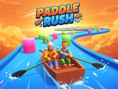                                                                     Paddle Rush ﺔﺒﻌﻟ