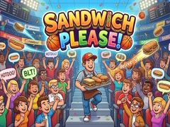                                                                    Sandwich Please! ﺔﺒﻌﻟ