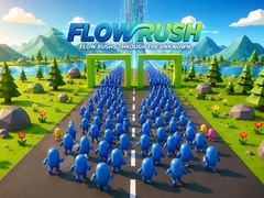                                                                     Flow Rush ﺔﺒﻌﻟ