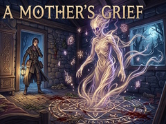                                                                     A Mother's Grief ﺔﺒﻌﻟ