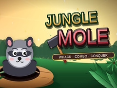                                                                     Jungle Mole ﺔﺒﻌﻟ