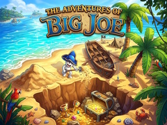                                                                     The Adventures of Big Joe ﺔﺒﻌﻟ